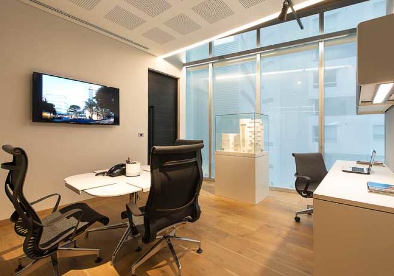 FUMIGACION DE DESPACHOS